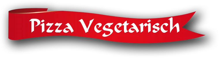 Pizza Vegetarisch