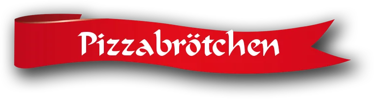 Pizzabrötchen